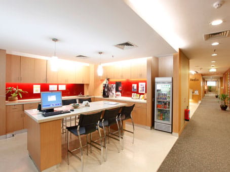 Regus - DLF Cyber City Complex - Gurgaon image 6
