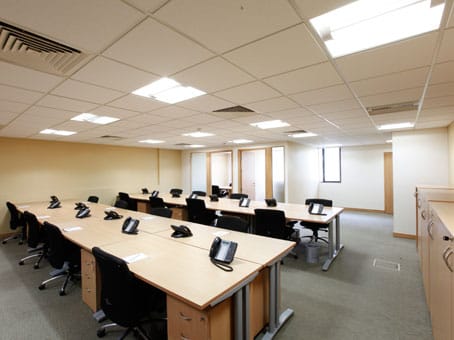 Regus - Andheri-Kurla Road - Dynasty - Mumbai image 4