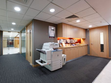 Regus - Andheri-Kurla Road - Dynasty - Mumbai image 7