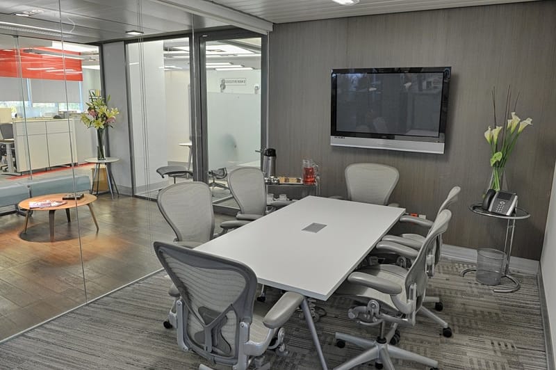 IOS OFFICES - Av Ricardo Margain - San Pedro, Mexico image 3