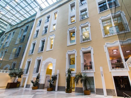 Regus - Madrid, Palacio de Miraflores - Carrera de San Jerónimo, Madrid image 2
