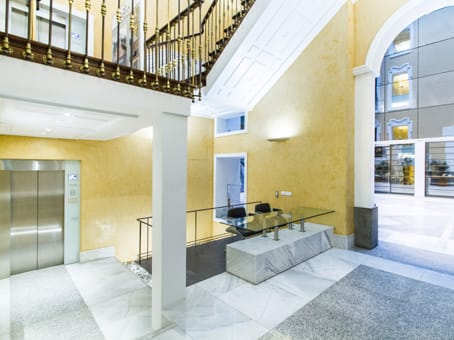 Regus - Madrid, Palacio de Miraflores - Carrera de San Jerónimo, Madrid image 3