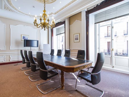 Regus - Madrid, Palacio de Miraflores - Carrera de San Jerónimo, Madrid image 10