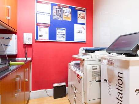 Regus - Madrid, Palacio de Miraflores - Carrera de San Jerónimo, Madrid image 13