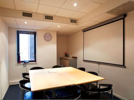 Regus - Lyon - Part-Dieu - place Charles Béraudier, 69 - Lyon image 4