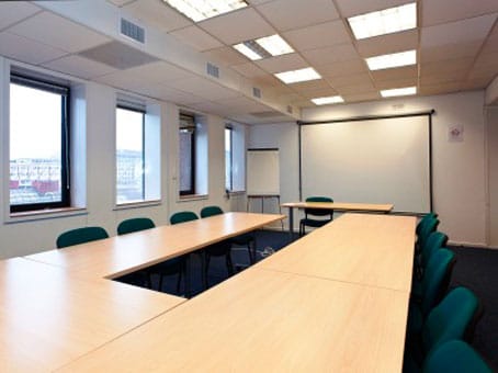 Regus - Lyon - Part-Dieu - place Charles Béraudier, 69 - Lyon image 6