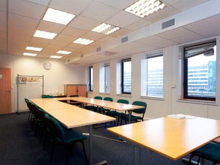 Regus - Lyon - Part-Dieu - place Charles Béraudier, 69 - Lyon image 7