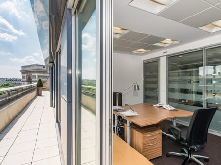 Regus - Paris Arc de Triomphe - Avenue Hoche - Paris image 7