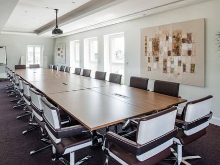 Regus - Paris Arc de Triomphe - Avenue Hoche - Paris image 8