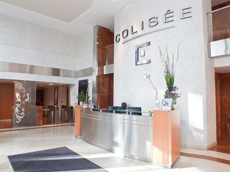 Regus - Paris La Défense, Le Colisee - avenue de L'Arche - Courbevoie, Paris image 2