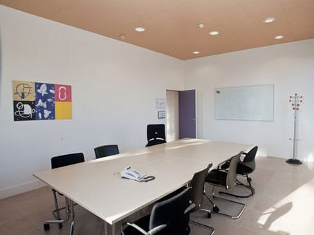 Regus - Porte de paris - Avenue du President Wilson - La Plaine St Denis, 93 image 10