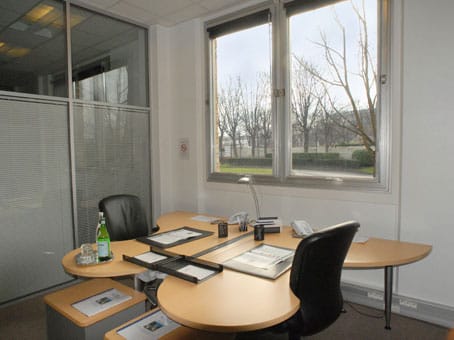 Regus - Porte de paris - Avenue du President Wilson - La Plaine St Denis, 93 image 5