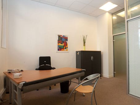 Regus - Porte de paris - Avenue du President Wilson - La Plaine St Denis, 93 image 9