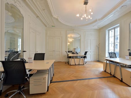 Regus -  Saint Lazare - 26-28 Rues de Londres - Paris, 75009 image 4