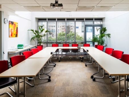 Regus - Paris, Boulogne Pont de Sèvres - Avenue Général Leclerc - Paris image 6