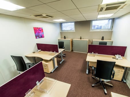 Regus - Paris, Boulogne Pont de Sèvres - Avenue Général Leclerc - Paris image 7