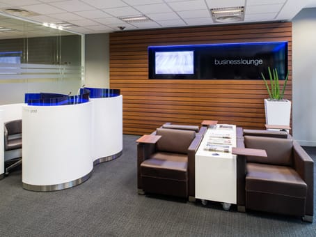 Regus - Paris Issy-les-Moulineaux, Camille Desmoulins - Issy-les-Moulineaux, Paris image 8