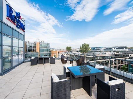 Regus - Paris Issy-les-Moulineaux, Camille Desmoulins - Issy-les-Moulineaux, Paris image 10