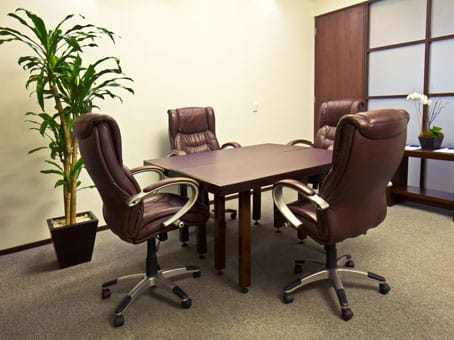 Regus - Av. Santa Fe - Col. Cruz Manca - Mexico City image 5