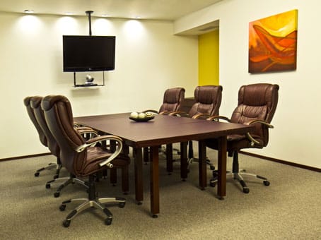 Regus - Av. Santa Fe - Col. Cruz Manca - Mexico City image 6