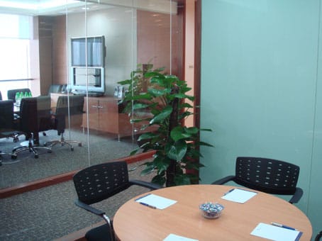 Regus - Teem Tower - 208 Tianhe Road - Tianhe District - Guangzhou image 5