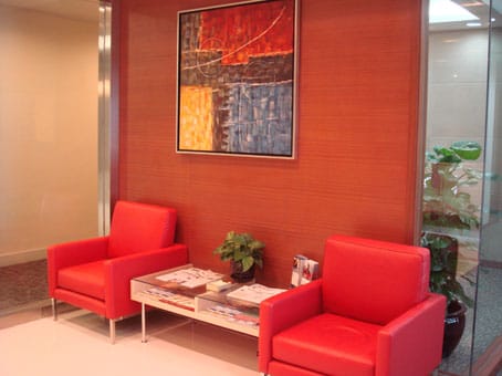 Regus - Teem Tower - 208 Tianhe Road - Tianhe District - Guangzhou image 7