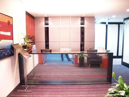Regus - World Trade Centre - Seoul image 2
