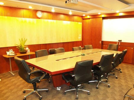 Regus - World Trade Centre - Seoul image 5