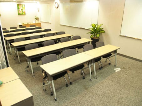 Regus - World Trade Centre - Seoul image 7