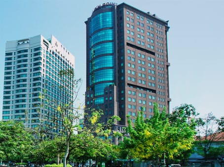 Regus - Me Linh Point - Ho Chi Minh City image 2