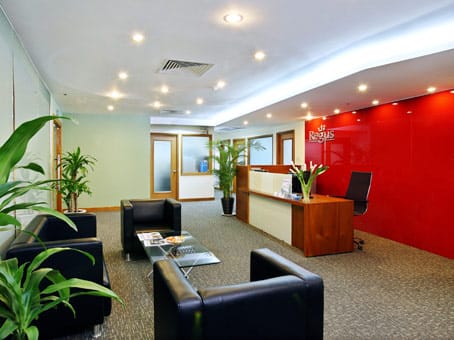 Regus - Me Linh Point - Ho Chi Minh City image 3