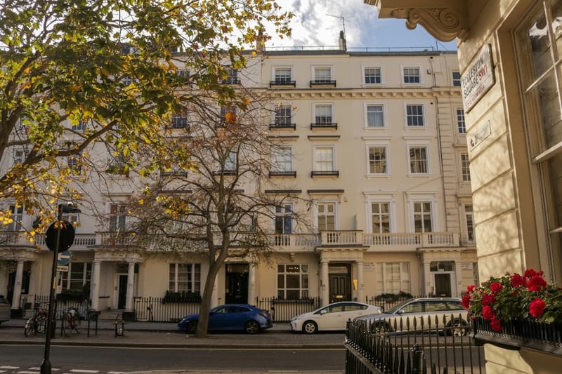 Garner Hutchings Serviced Offices (600 sq ft) - 28 Eccleston Square,SW1 - Victoria image 13