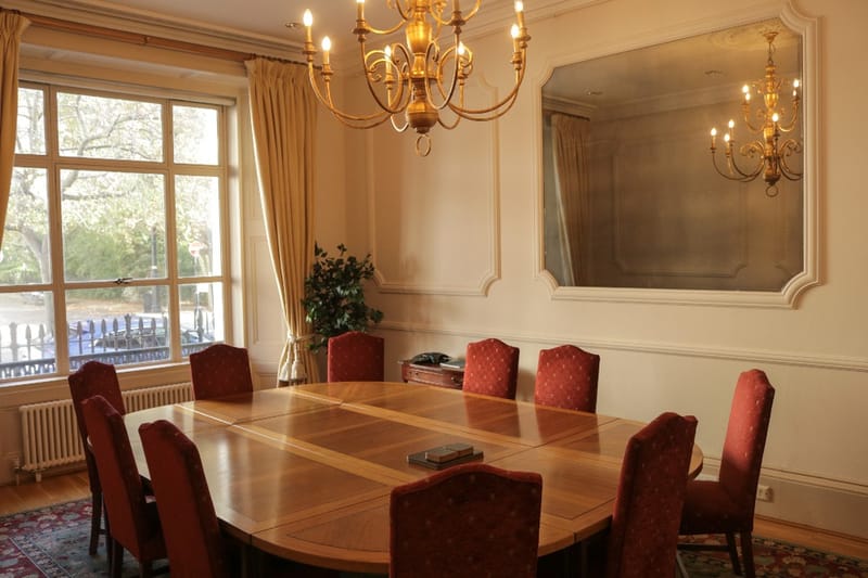 Garner Hutchings Serviced Offices (600 sq ft) - 28 Eccleston Square,SW1 - Victoria image 6