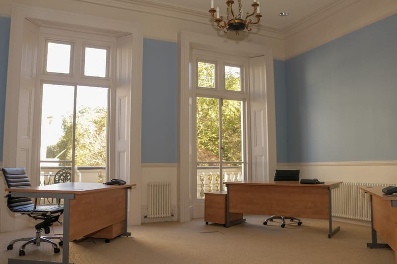 Garner Hutchings Serviced Offices (600 sq ft) - 28 Eccleston Square,SW1 - Victoria image 7