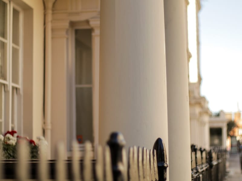Garner Hutchings Serviced Offices (600 sq ft) - 28 Eccleston Square,SW1 - Victoria image 11