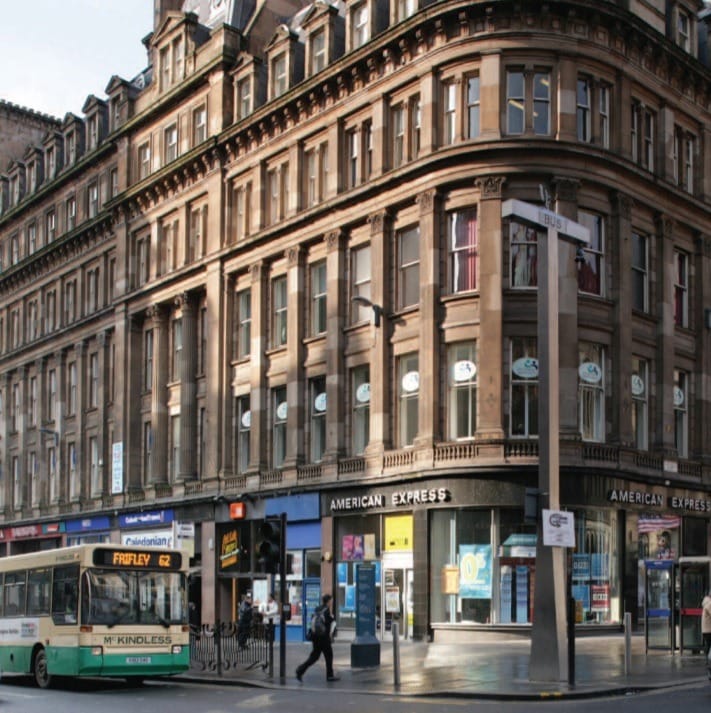 Stelmain - Central Chambers - 93 Hope Street - Glasgow, G1 image 2