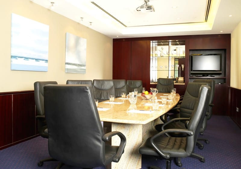 Servcorp - West Tower - Bahrain Financial Harbour - King Faisal Highway - Manama - Bahrain image 4