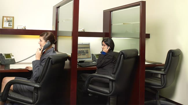 Servcorp - West Tower - Bahrain Financial Harbour - King Faisal Highway - Manama - Bahrain image 6