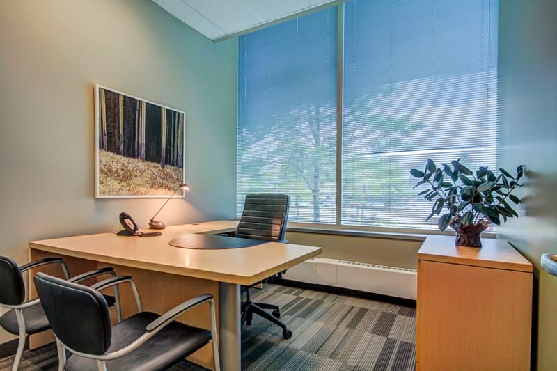 Intelligent Office - Toronto Airport Corporate Center - Matheson Blvd East, Mississauga - ON image 2