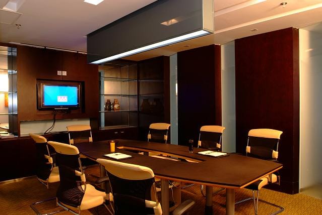 Ealated Business Centre - New Poly Plaza - Beijing image 5