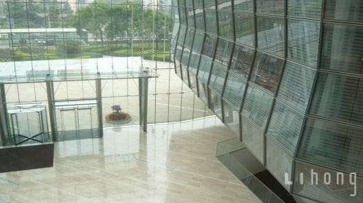 Ealated Business Centre - New Poly Plaza - Beijing image 4