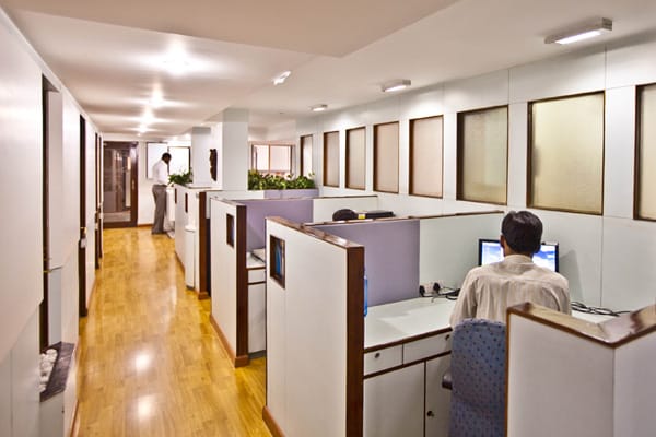 Golden Square Business Centre - Vittal Mallya Road - Bangalore, 560001 image 2