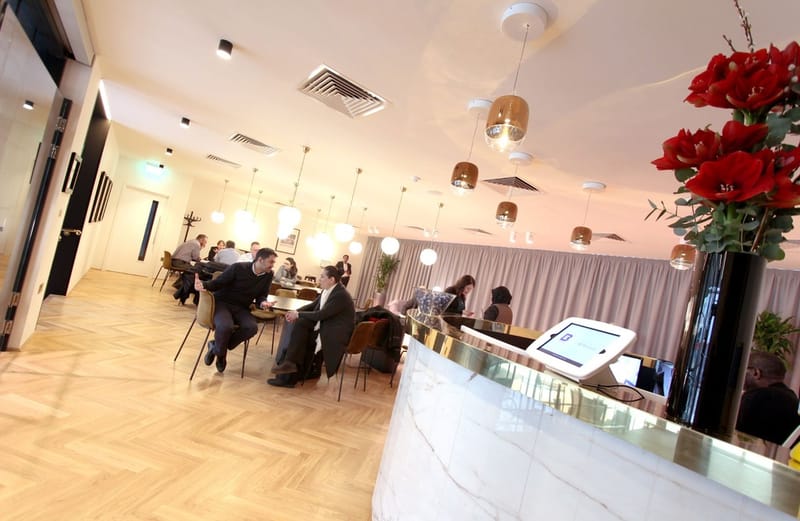 BE - Business Environment Minories Ltd -150 Minories, EC3 - Aldgate image 2