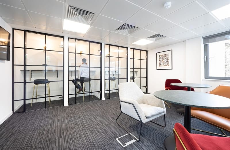 BE - Business Environment Minories Ltd -150 Minories, EC3 - Aldgate image 10