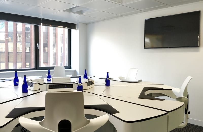 BE - Business Environment Minories Ltd -150 Minories, EC3 - Aldgate image 9
