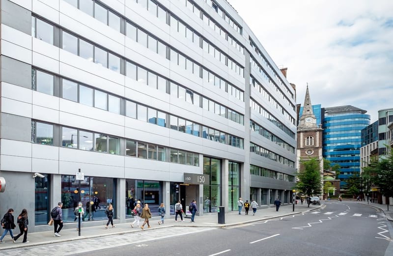 BE - Business Environment Minories Ltd -150 Minories, EC3 - Aldgate image 12
