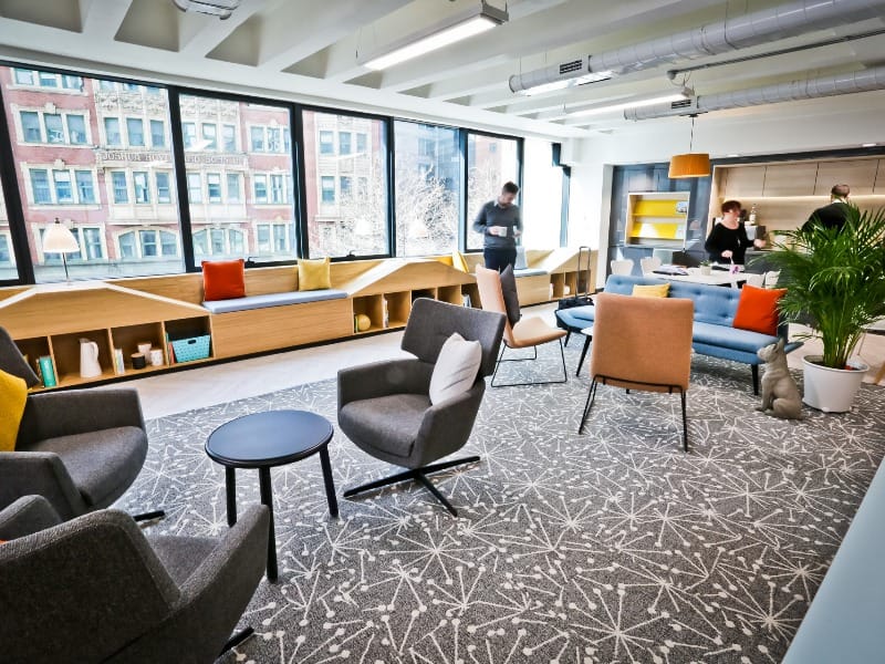 Bruntwood - 111 Piccadilly, M1 - Manchester (private, co-working) image 5
