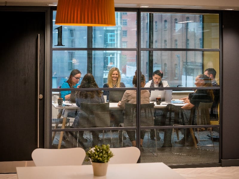 Bruntwood - 111 Piccadilly, M1 - Manchester (private, co-working) image 8