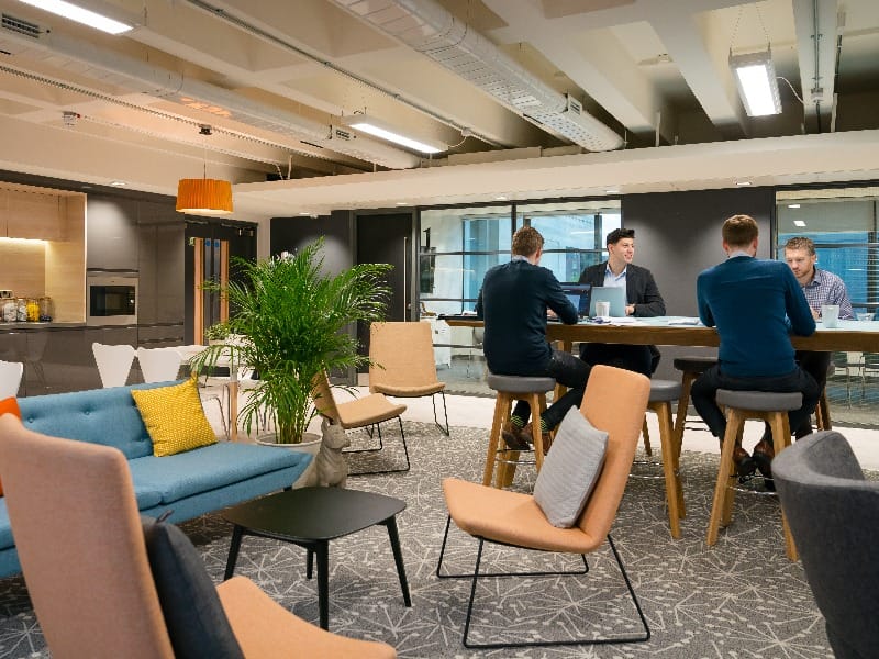 Bruntwood - 111 Piccadilly, M1 - Manchester (private, co-working) image 9
