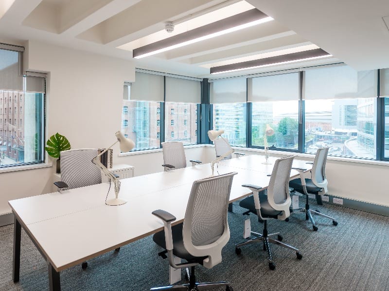 Bruntwood - 111 Piccadilly, M1 - Manchester (private, co-working) image 2